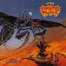 PRAYING MANTIS / Legacy ()