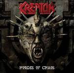 KREATOR / Hordes of Chaos (CD+DVD)