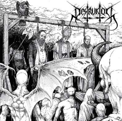 DETRUKTOR / Opprobrium