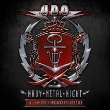 U.D.O. / Navy Metal Night (2CD/Bluray)