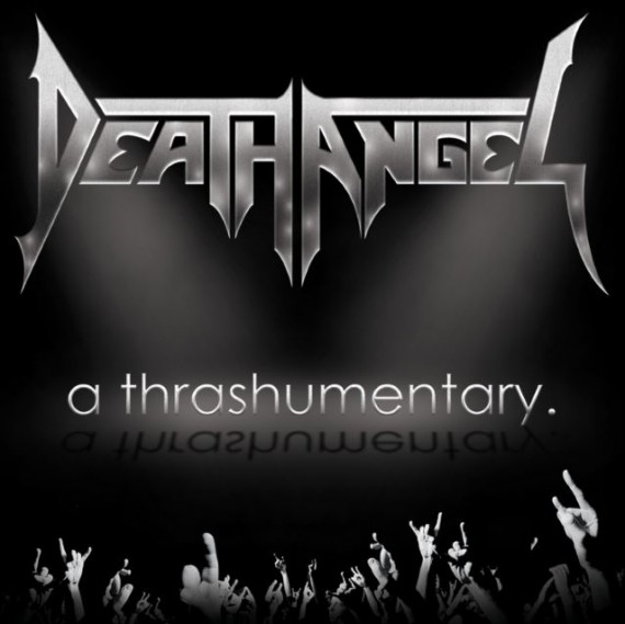 DEATH ANGEL / Thrashmentary (DVD/CD)