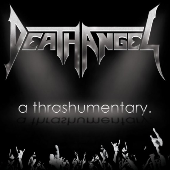 DEATH ANGEL / Thrashmentary (DVD/CD)