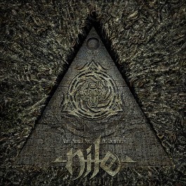 NILE / What Should Not Be Unearthed (slip)