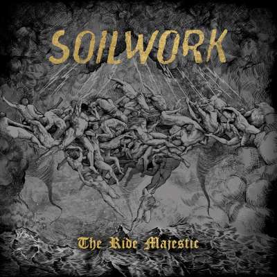 SOILWORK / The Ride Majestic + 2 (digi)