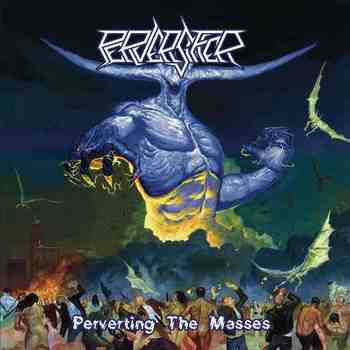 PERVERSIFIER / Perverting the Masses 