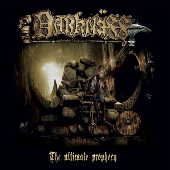 DARKNESS / The Ultimate Prophecy (2CD)