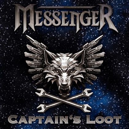 MESSENGER / Captain's Loot (digi)