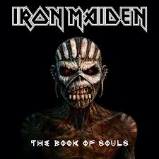 IRON MAIDEN / The Book of Souls (2CD/国)