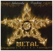 SUBOTOUSKY TROMBINI / Metal Project (digi) (Áj