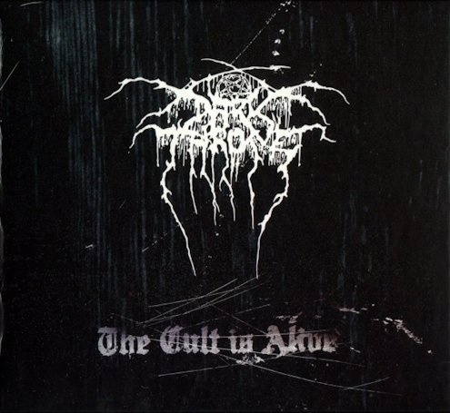 DARKTHRONE / The Cult is Alive (special Box)