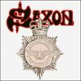 SAXON / Strong arm of the Law
