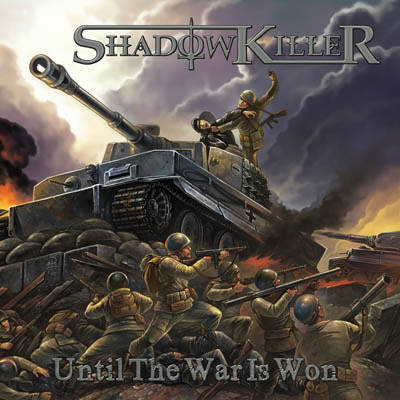 SHADOWKILLER / Until the War Is Won