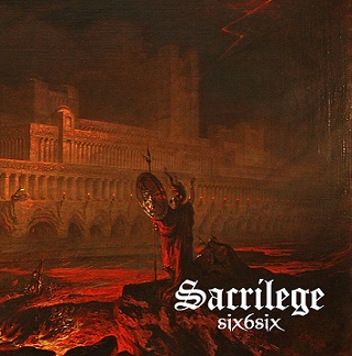 SACRILEGE / six6six