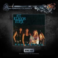 ST.ELMOS FIRE / Powerdrive