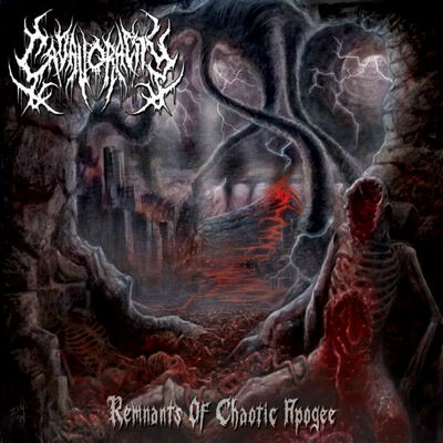 CADAVORACITY / Remnants of Chaotic Apogee