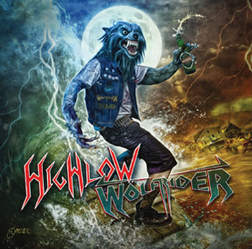 HIGHLOW/WOLFRIDER / split