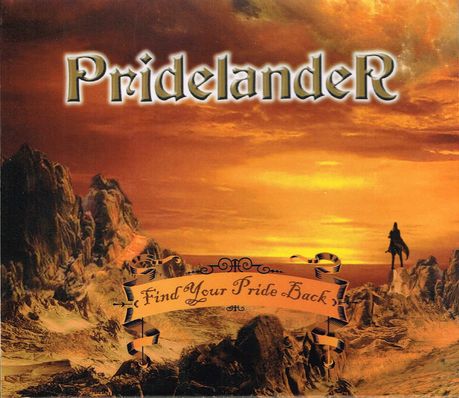 PRIDELANDER / Find Your Pride Back (slip)