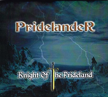 PRIDELANDER / Knight of the Prideland (slip)