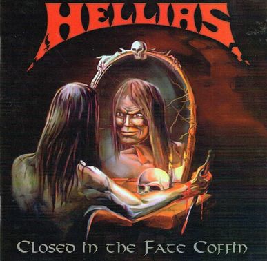 HELLIAS / Closed in the Fate Coffin + Noc potępienia +4