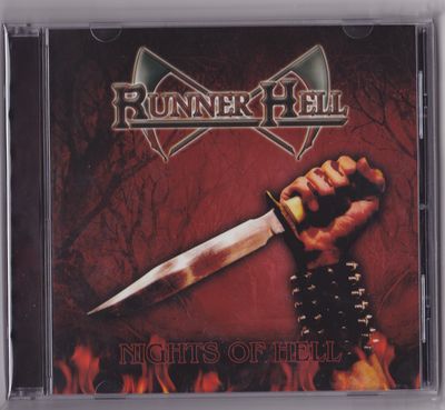 RUNNER HELL / Night of Hell