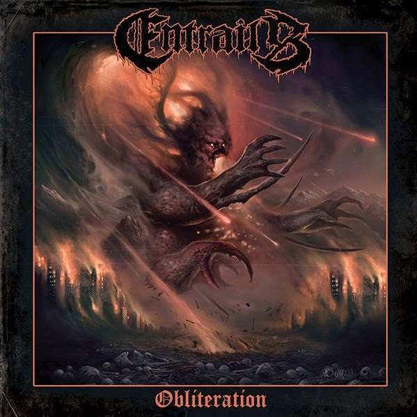 ENTRAILS / Obliteration +2 (digi)