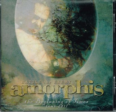 AMORPHIS - BATTLE THE ENEMY (1CDR)