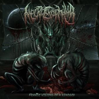 NECROEXOPHILIA / Necroexophilia