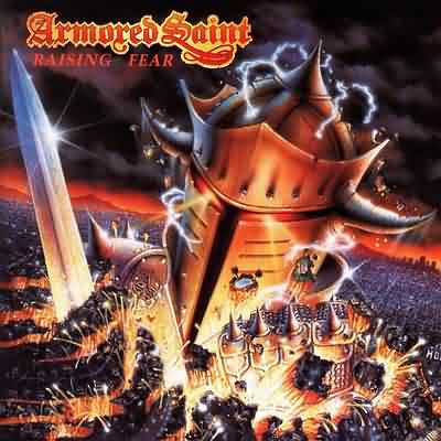 ARMORED SAINT / Raising Fear (collectors CD)