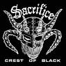 SACRIFICE / Crest of Black 