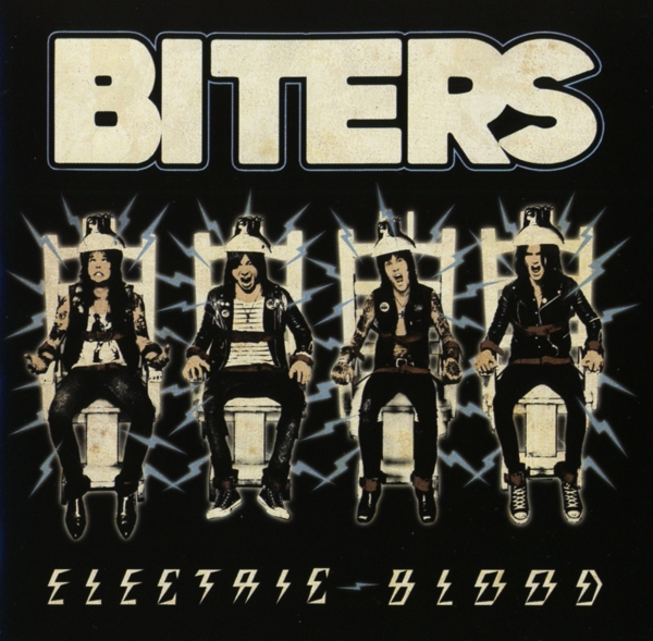 BITERS / Electric Blood