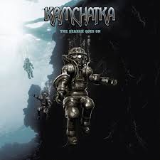 KAMCHATKA / The Search Goes on (digi)