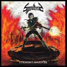SPEEDTRAP / Straight Shooter (国内盤)
