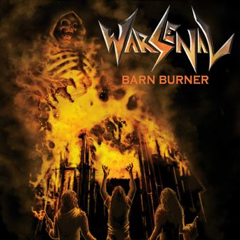 WARSENAL / Barn Burner