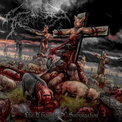 SLAUGHTERBOX / The Ubiquity of Subjugation