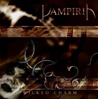 VAMPIRIA / Wicked Charm (slip)