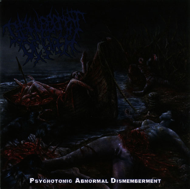 DISFIGUREMENT OF FLESH / Psychotonic Abnormal Dismemberment