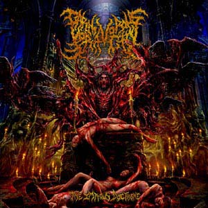 CARNIVOROUS VORACITY / The Impious Doctrine (slip)