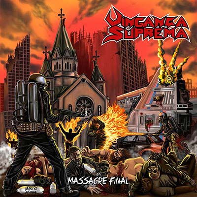VINGANCA SUPREMA / Massacre Final
