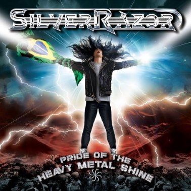 SILVER RAZOR / Pride of the Heavy Metal Shine