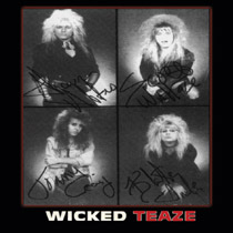 WICKED TEAZE / Wicked Teaze