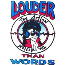 THE ACTION / Louder than Words