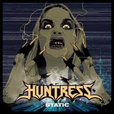 HUNTRESS / Static (digi)