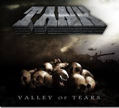 TANK / Valley of Tears (digi)