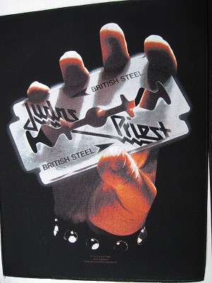 JUDAS PRIEST / British Steel (BP)