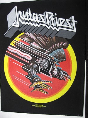 JUDAS PRIEST / Screaming  (BP)