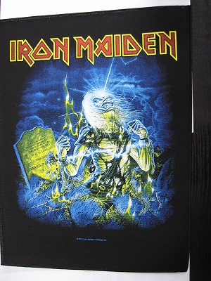 IRON MAIDEN / Live after death (BP)