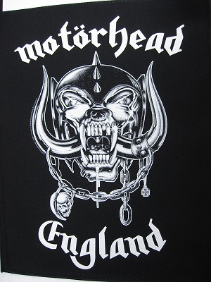 MOTORHEAD / England (BP)