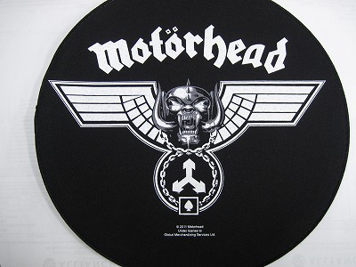 MOTORHEAD / Hammered  (BP)