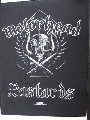 MOTORHEAD / Basterds (BP)