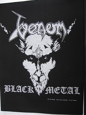 VENOM / Black Metal (BP)